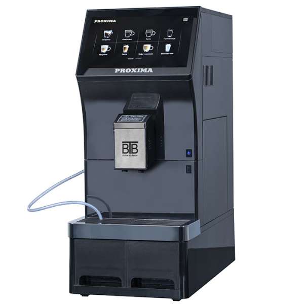 Кофемашина суперавтоматическая Dr.Coffee Proxima BTB 102